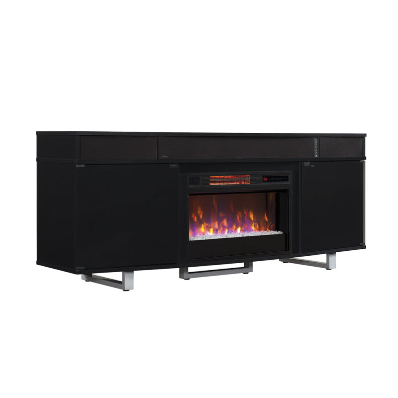 Bell'O New Enterprise Classic Flame - Black NEWENTB