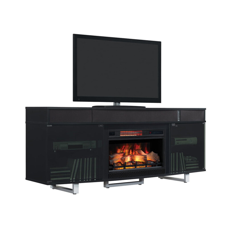 Bell'O New Enterprise Classic Flame - Black NEWENTB