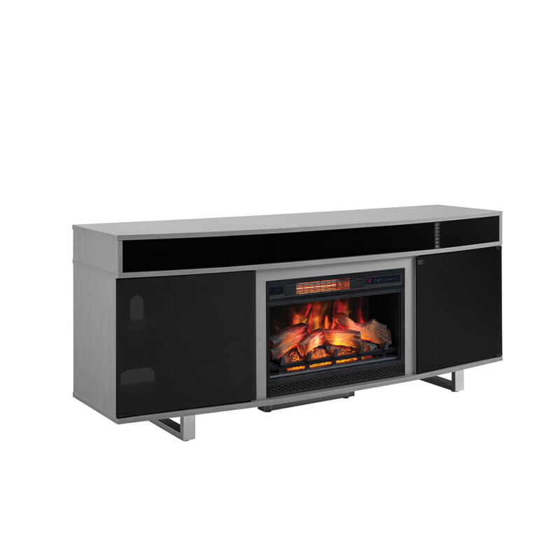 Bell'O New Enterprise Classic Flame - Grey NEWENTG