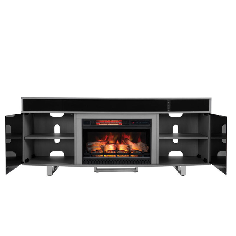 Bell'O New Enterprise Classic Flame - Grey NEWENTG