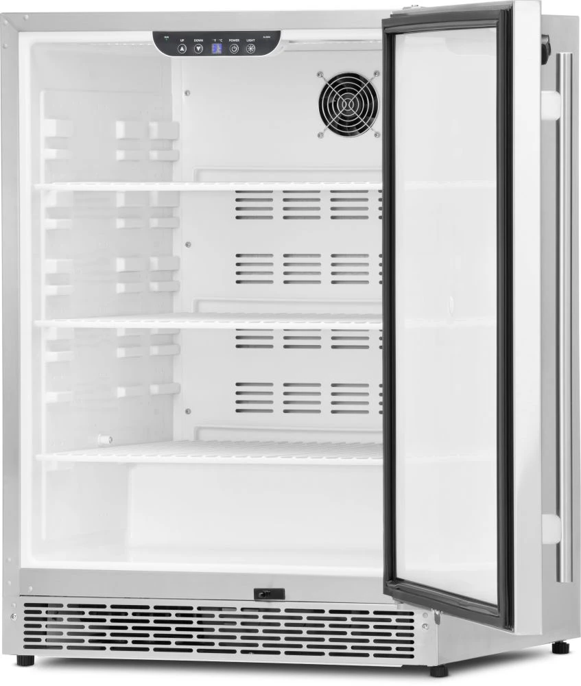 Stainless Steel Fridge Outdoor Rated NFR055OUSS1