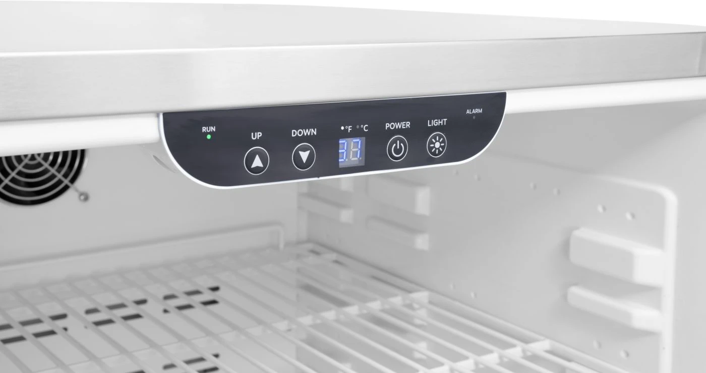 Stainless Steel Fridge Outdoor Rated NFR055OUSS1