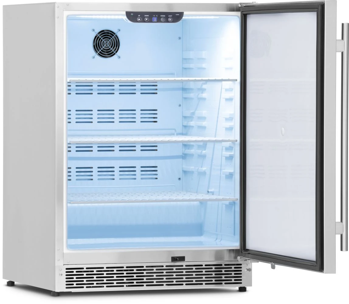 Stainless Steel Fridge Outdoor Rated NFR055OUSS1