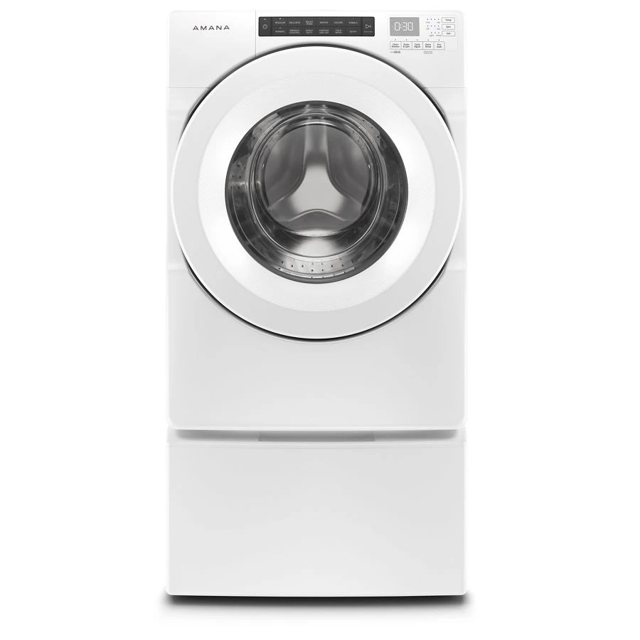 4.3 cu. ft. Front-Load Washer with Large Capacity NFW5800HW, product image 4 of 4
