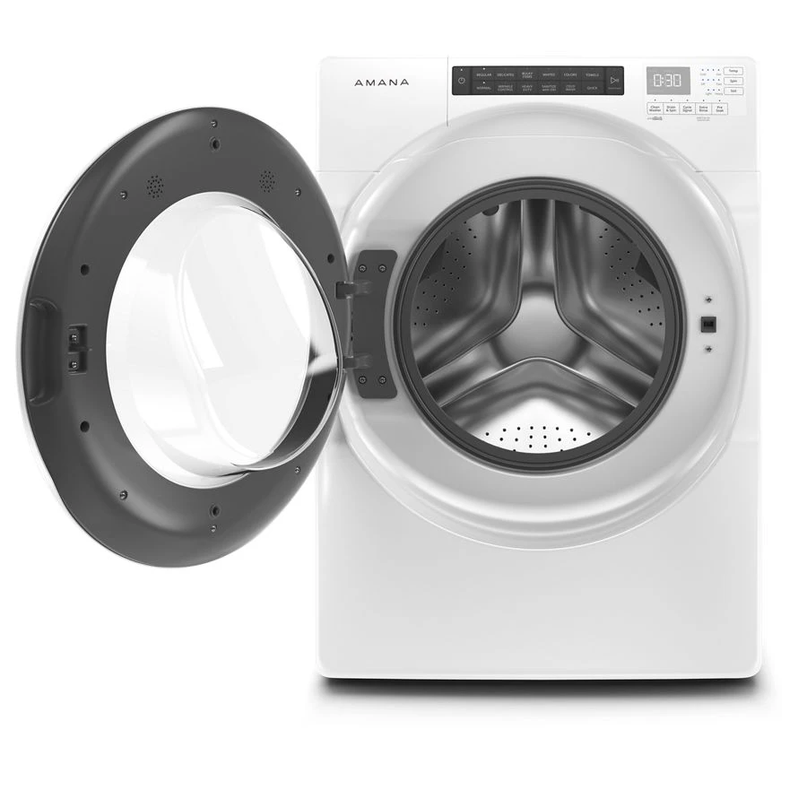 4.3 cu. ft. Front-Load Washer with Large Capacity NFW5800HW, product image 2 of 4