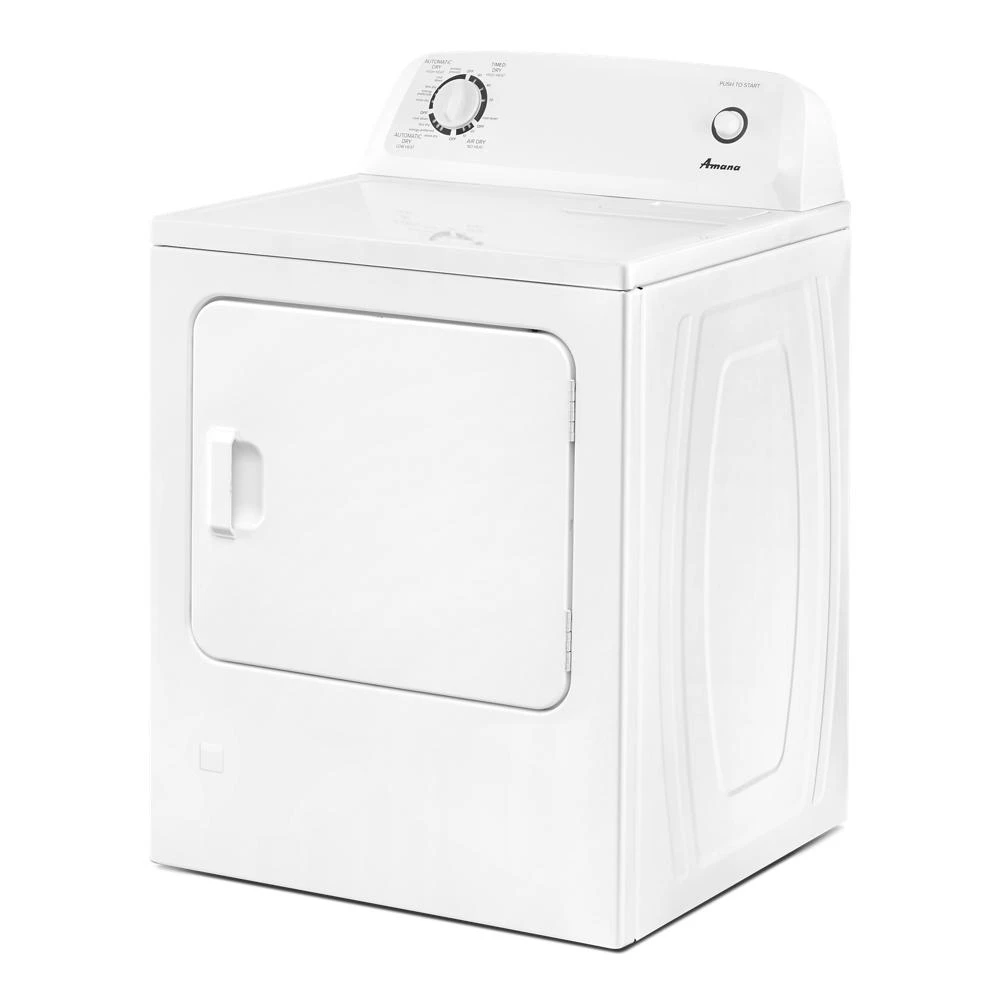 6.5 cu. ft. Gas Dryer with Wrinkle Prevent Option view 19