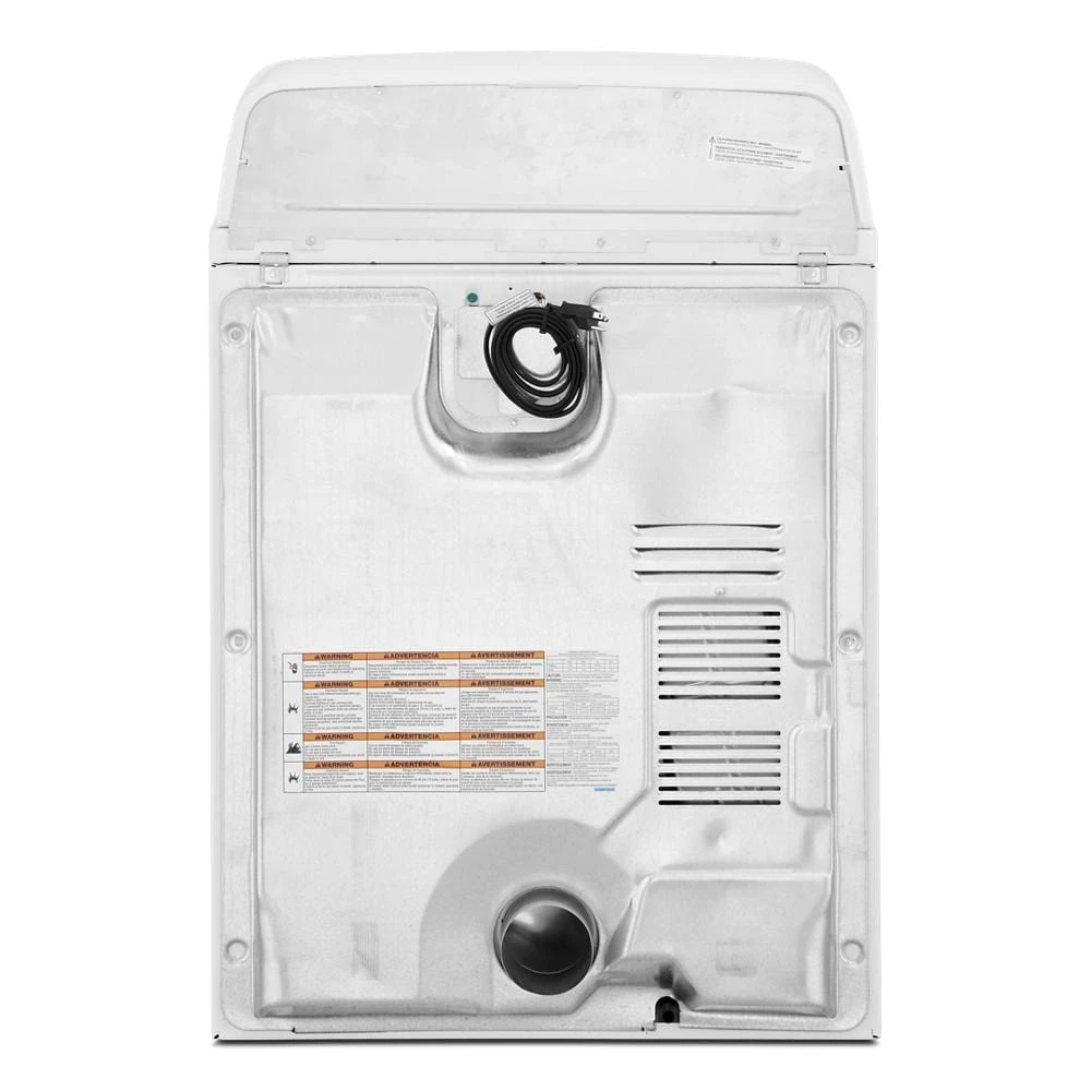 6.5 cu. ft. Gas Dryer with Wrinkle Prevent Option view 21