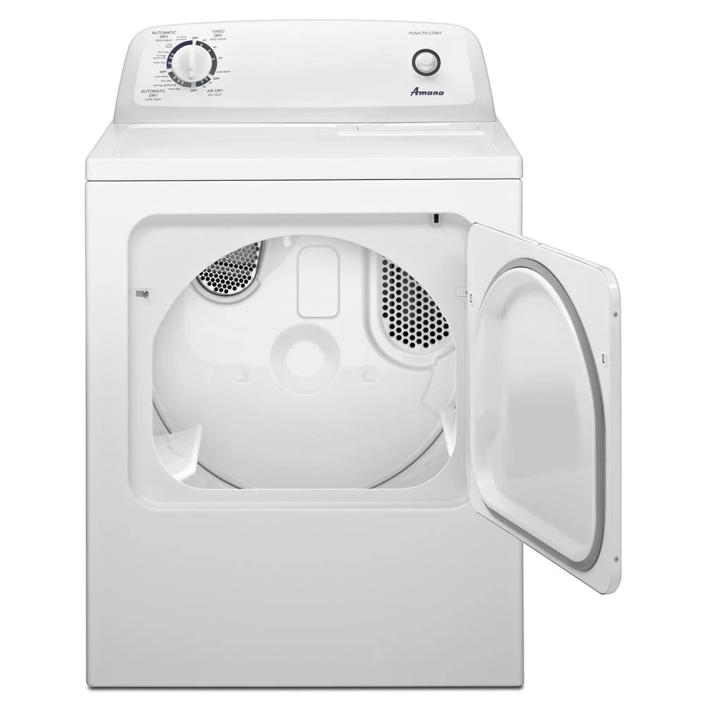 6.5 cu. ft. Gas Dryer with Wrinkle Prevent Option view 34