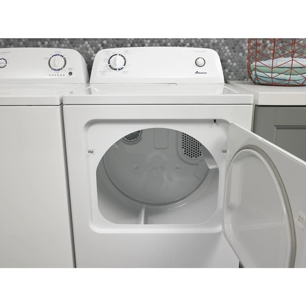 6.5 cu. ft. Gas Dryer with Wrinkle Prevent Option view 28