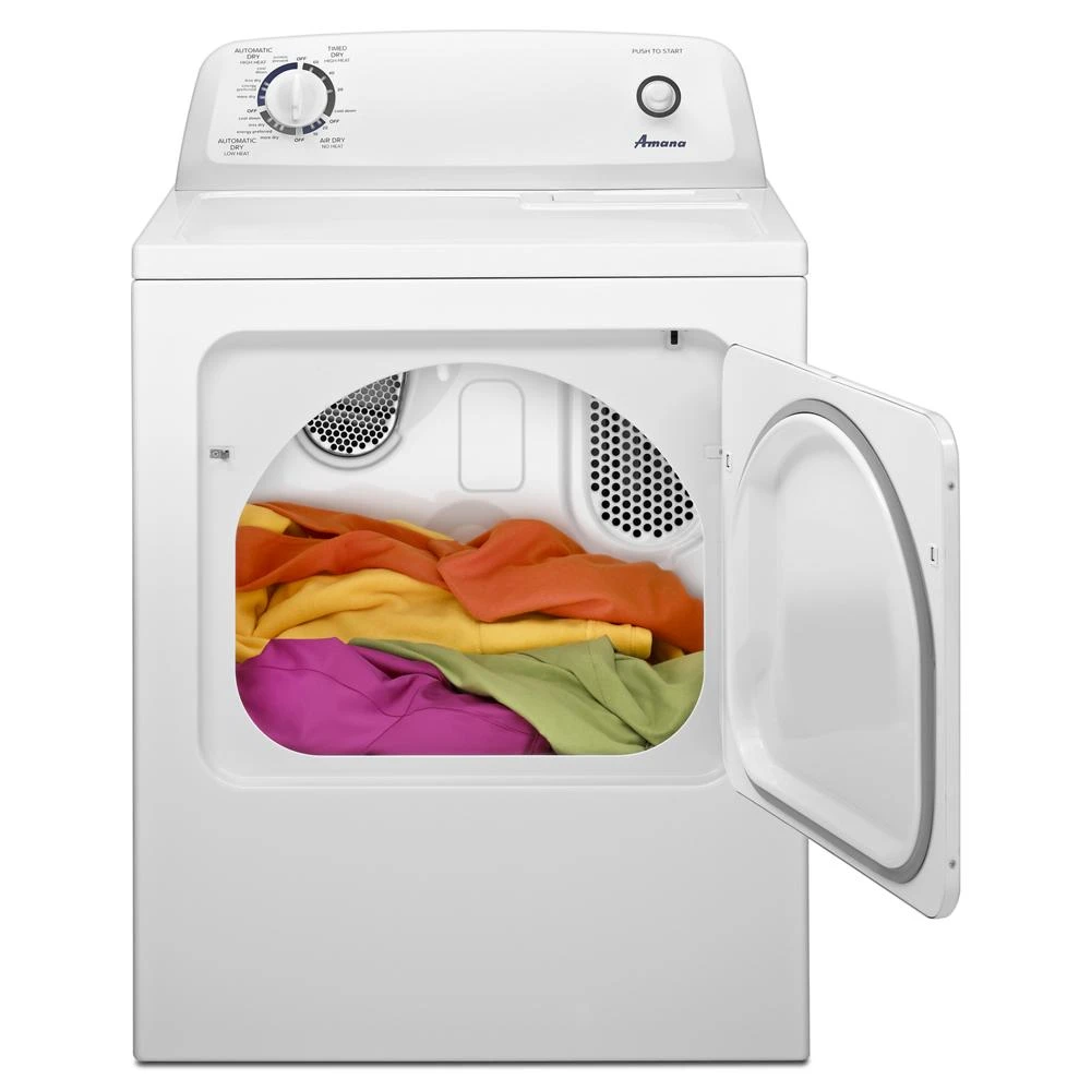 6.5 cu. ft. Gas Dryer with Wrinkle Prevent Option view 18