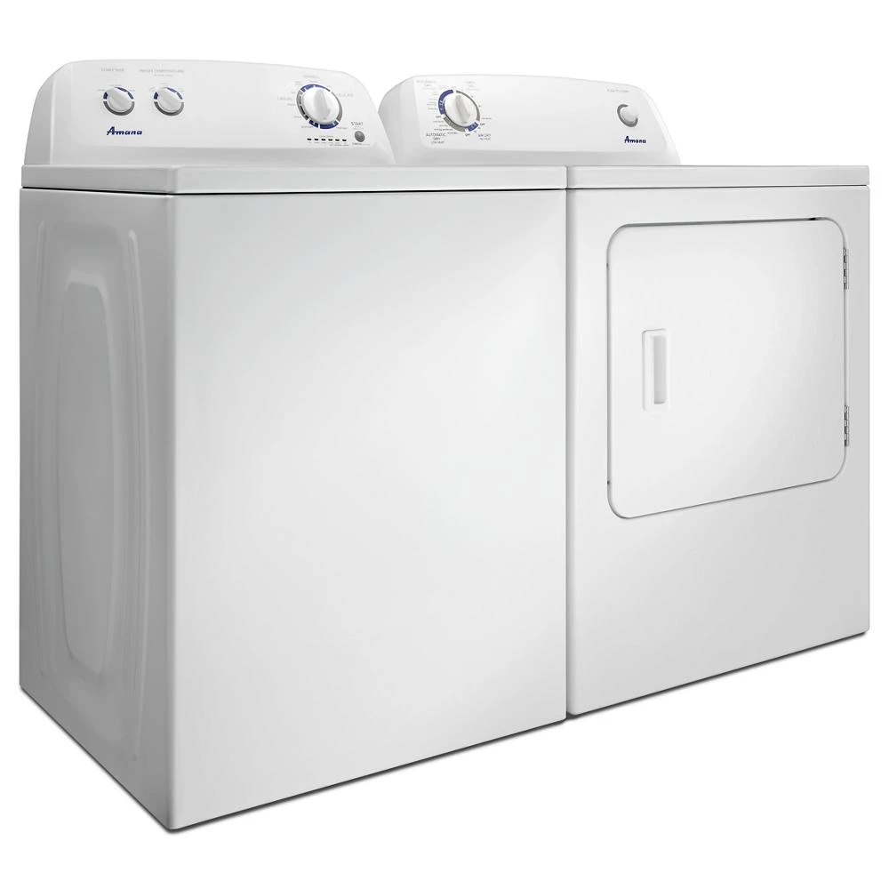 6.5 cu. ft. Gas Dryer with Wrinkle Prevent Option view 4