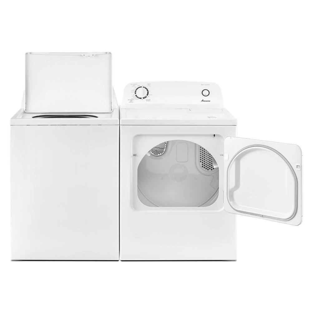 6.5 cu. ft. Gas Dryer with Wrinkle Prevent Option view 7