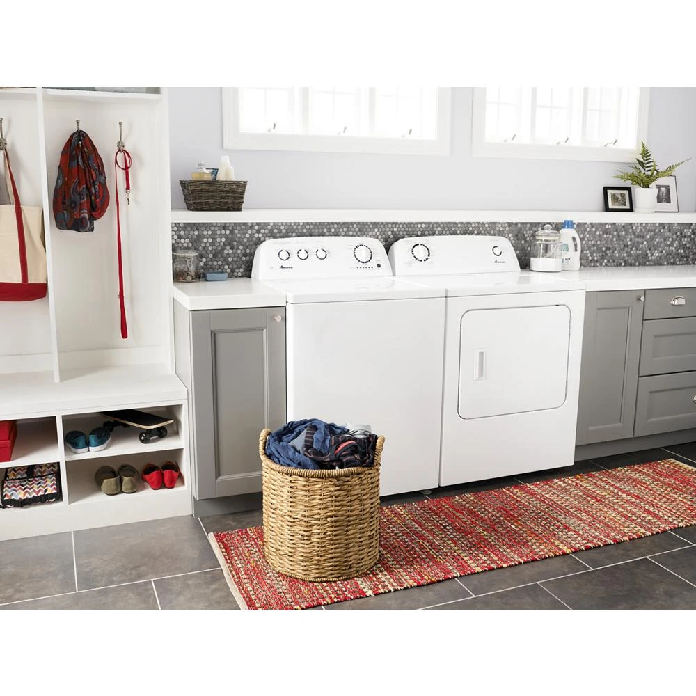 6.5 cu. ft. Gas Dryer with Wrinkle Prevent Option view 13