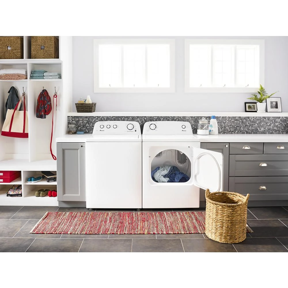 6.5 cu. ft. Gas Dryer with Wrinkle Prevent Option view 14