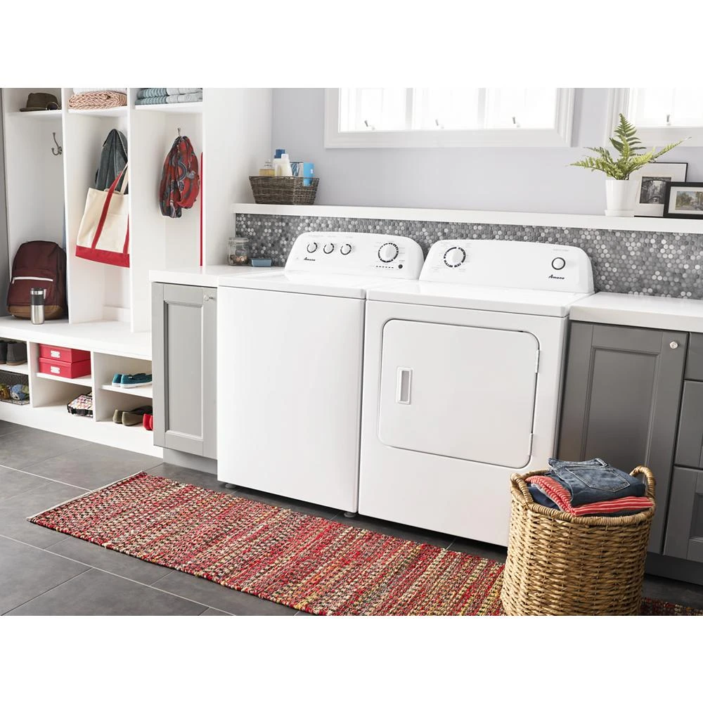 6.5 cu. ft. Gas Dryer with Wrinkle Prevent Option view 15