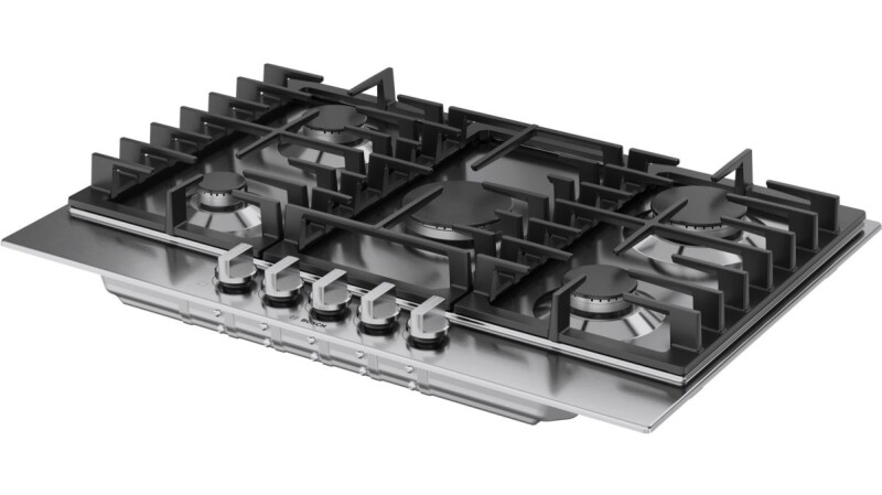 300 Series Gas Cooktop   Stainless steel NGM3050UC NGM3050UC