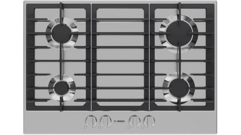 300 Series Gas Cooktop   Stainless steel NGM3051UC NGM3051UC