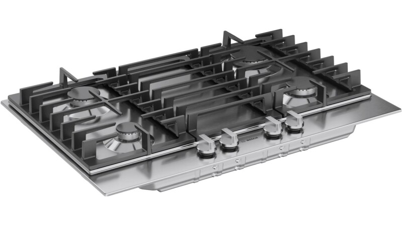 300 Series Gas Cooktop   Stainless steel NGM3051UC NGM3051UC