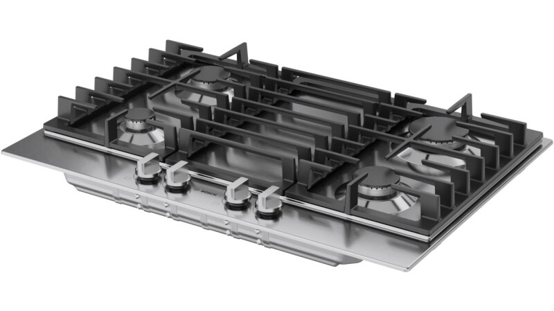 300 Series Gas Cooktop   Stainless steel NGM3051UC NGM3051UC