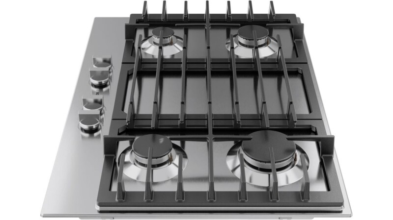 300 Series Gas Cooktop   Stainless steel NGM3051UC NGM3051UC
