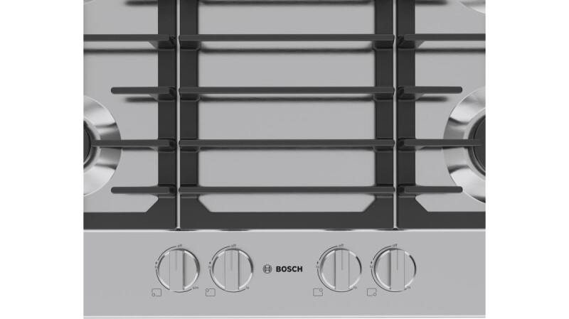 300 Series Gas Cooktop   Stainless steel NGM3051UC NGM3051UC