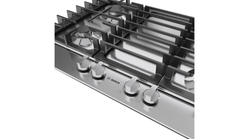 300 Series Gas Cooktop   Stainless steel NGM3051UC NGM3051UC