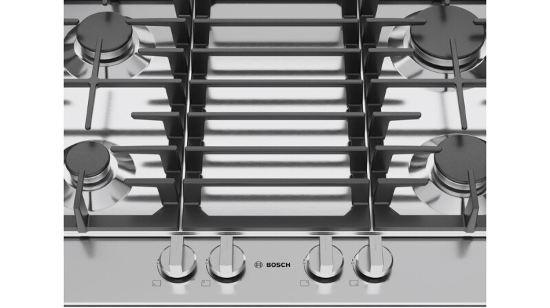 300 Series Gas Cooktop   Stainless steel NGM3051UC NGM3051UC