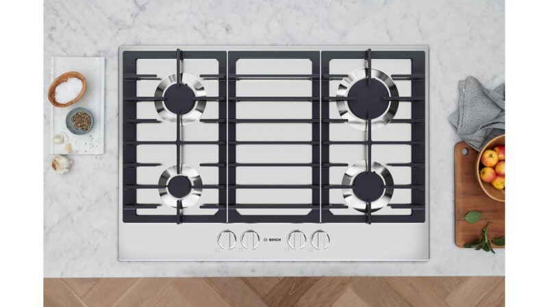 300 Series Gas Cooktop   Stainless steel NGM3051UC NGM3051UC