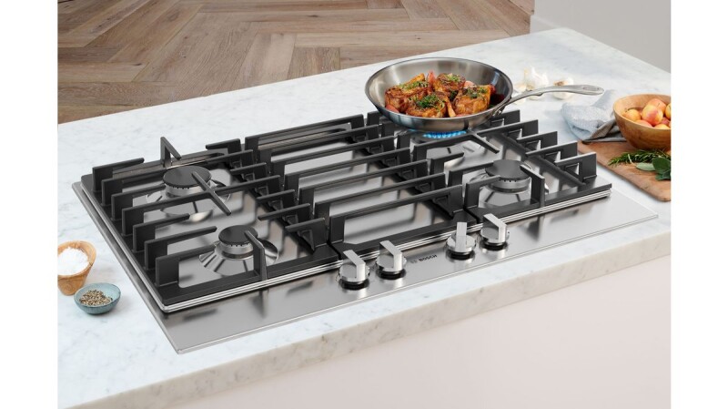 300 Series Gas Cooktop   Stainless steel NGM3051UC NGM3051UC