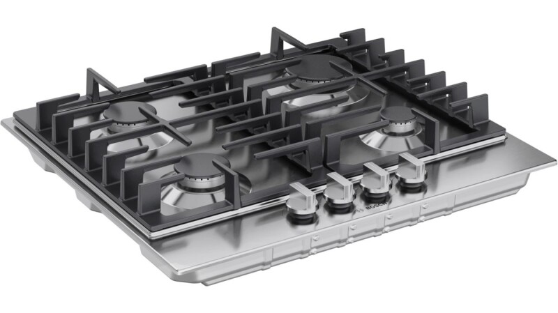 300 Series Gas Cooktop Stainless steel NGM3450UC NGM3450UC