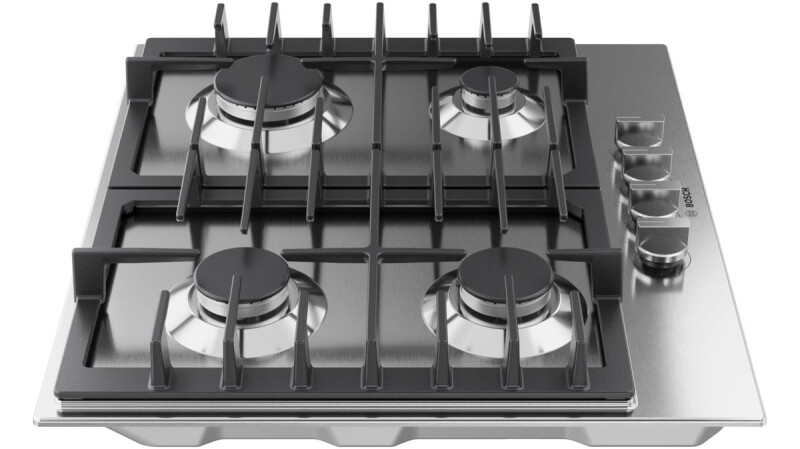 300 Series Gas Cooktop Stainless steel NGM3450UC NGM3450UC
