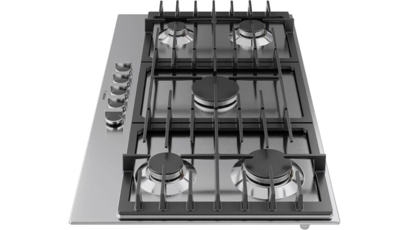 300 Series Gas Cooktop   Stainless steel NGM3650UC NGM3650UC