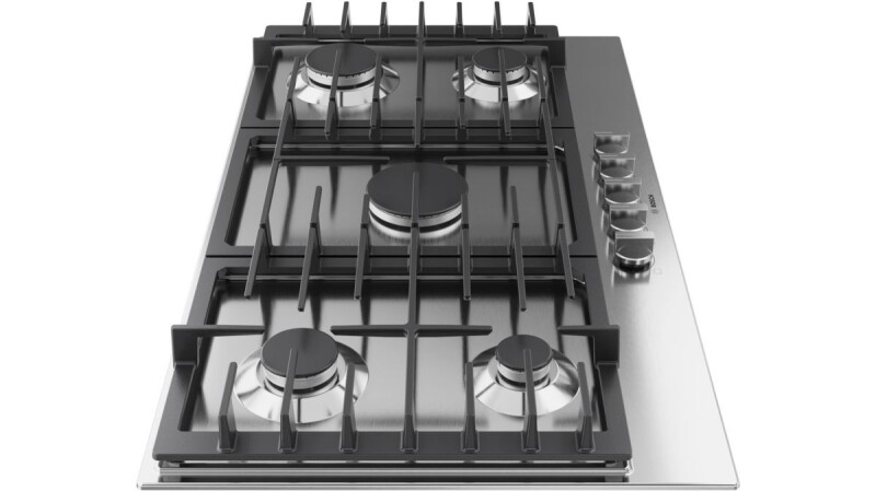 300 Series Gas Cooktop   Stainless steel NGM3650UC NGM3650UC
