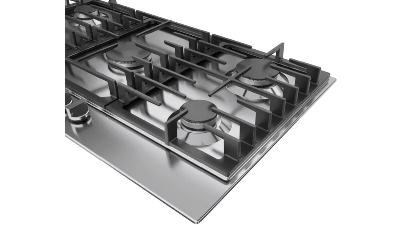 300 Series Gas Cooktop   Stainless steel NGM3650UC NGM3650UC