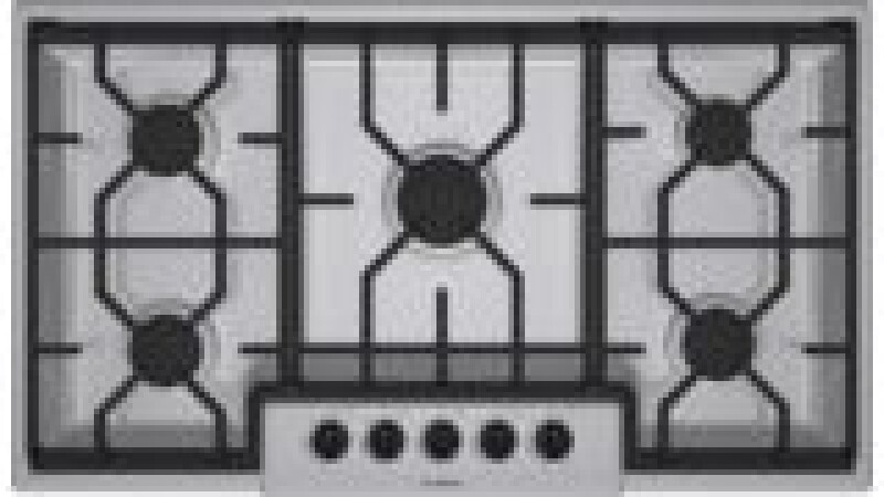Gas Cooktop 36'' Stainless steel NGM3654UC