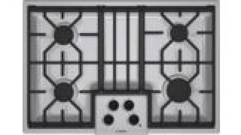 Gas Cooktop 30'' Stainless steel NGM5054UC