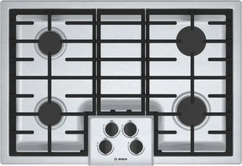500 Series Gas Cooktop 30" NGM5056UC