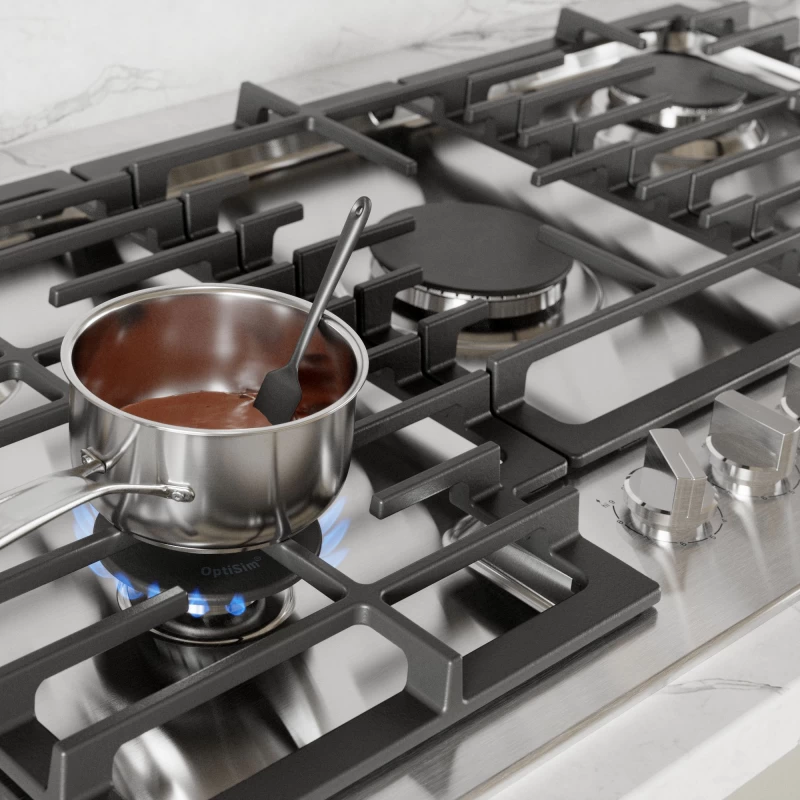 500 Series Gas Cooktop NGM5058UC