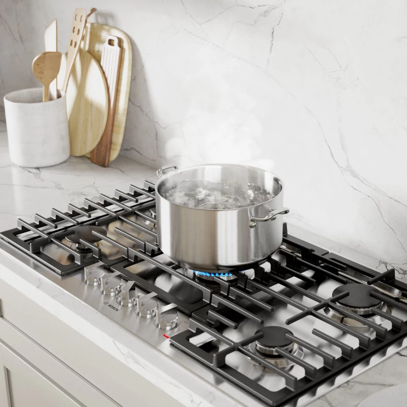 500 Series Gas Cooktop NGM5058UC