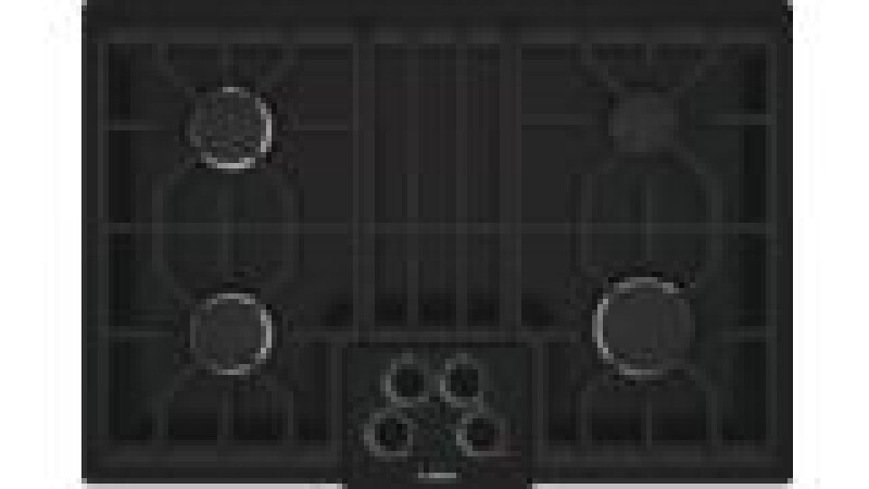 Gas Cooktop 30'' Black NGM5064UC