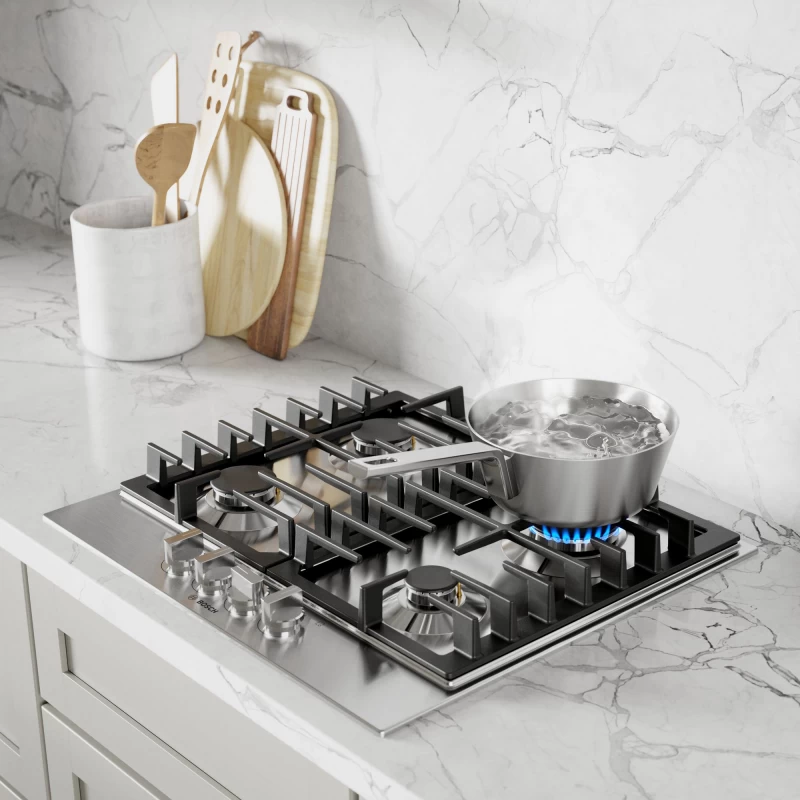 500 Series Gas Cooktop NGM5458UC