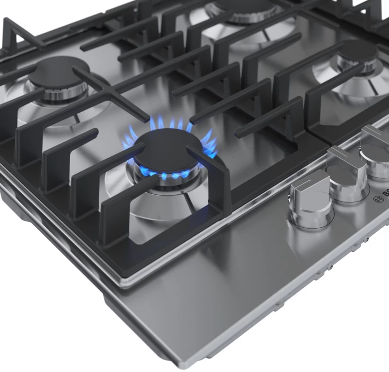 500 Series Gas Cooktop NGM5458UC