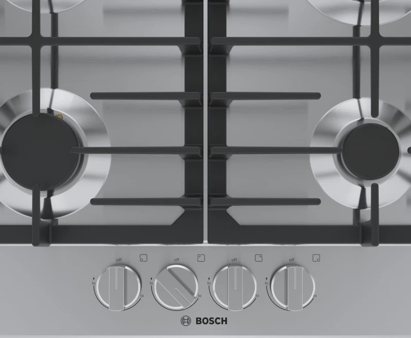 500 Series Gas Cooktop NGM5458UC