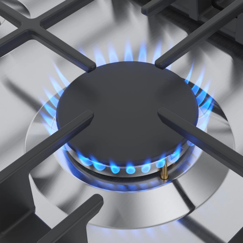 500 Series Gas Cooktop NGM5458UC