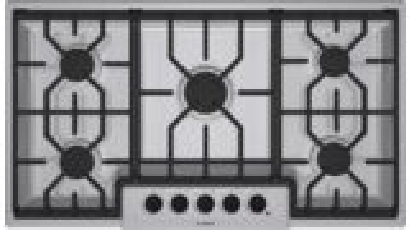 Gas Cooktop 36'' Stainless steel NGM5654UC