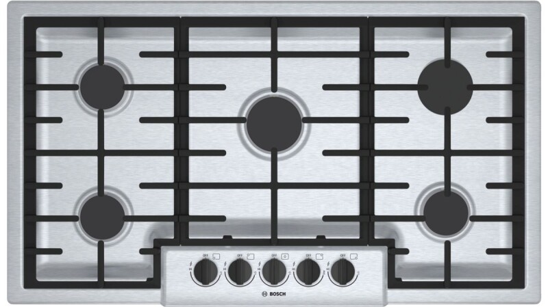 500 Series Gas Cooktop NGM5656UC