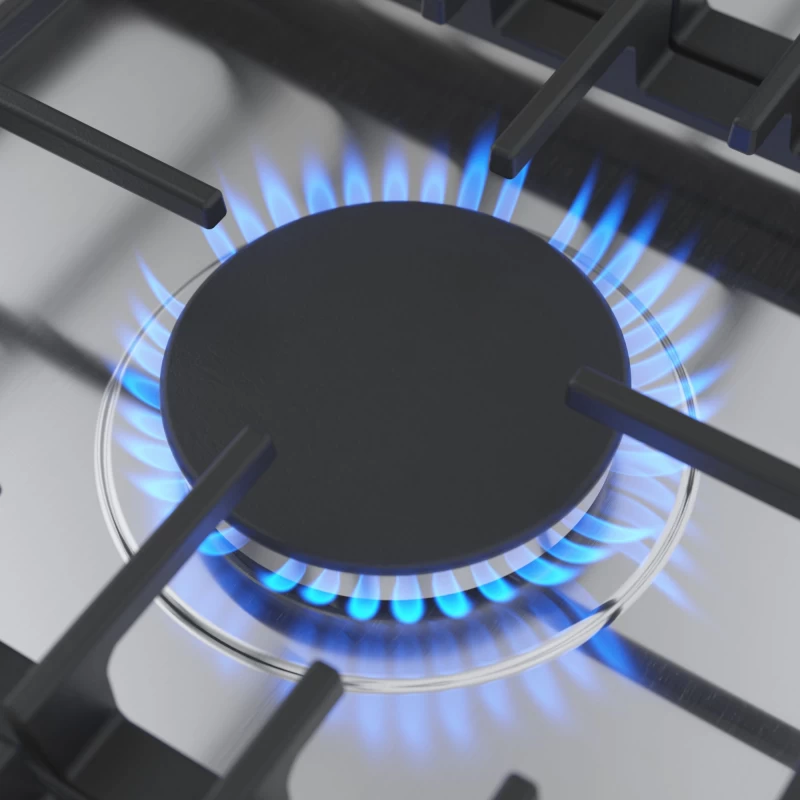 500 Series Gas Cooktop NGM5658UC