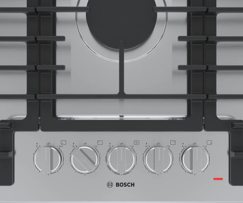 500 Series Gas Cooktop NGM5658UC