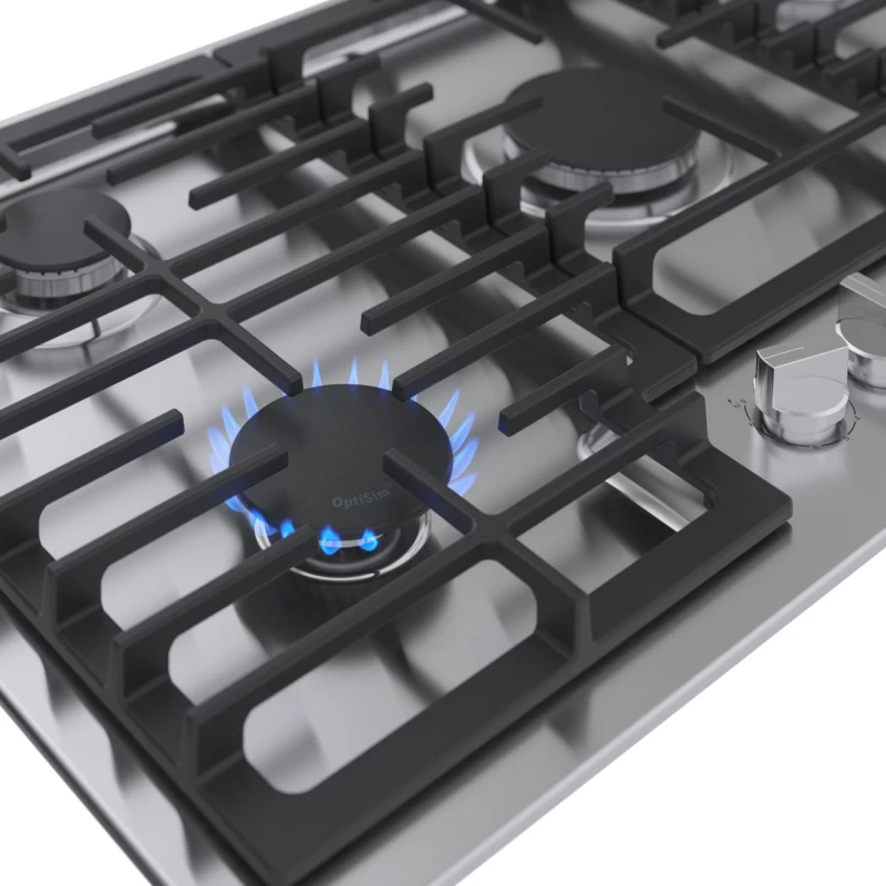 500 Series Gas Cooktop NGM5658UC