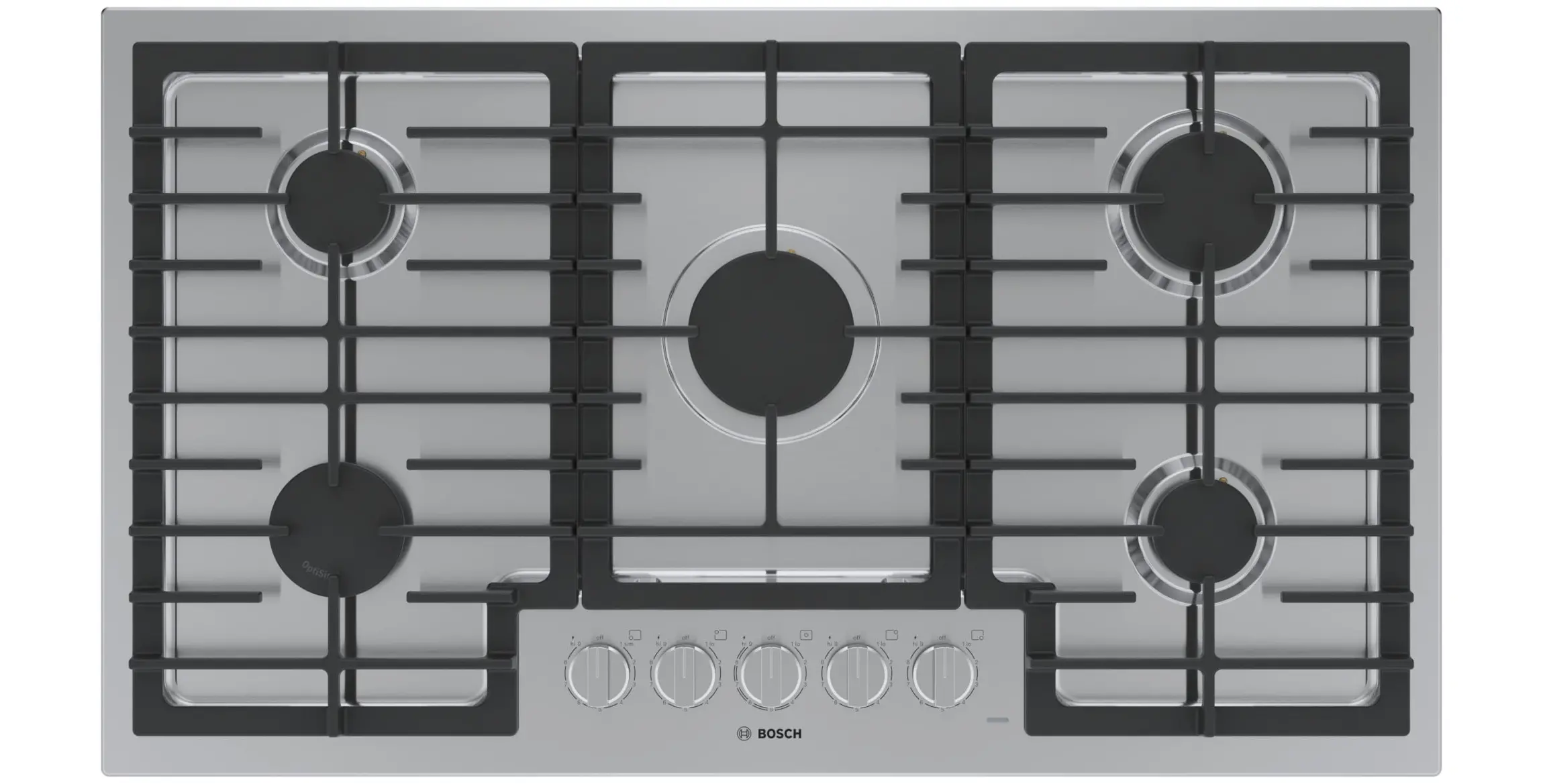 500 Series Gas Cooktop NGM5658UC